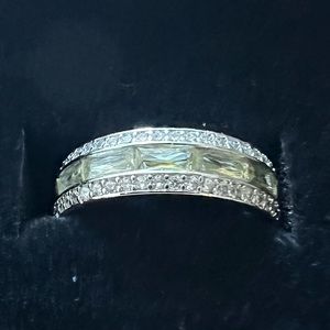 Bomb Party Ring size 7 BAND Juliet Never Worn OG